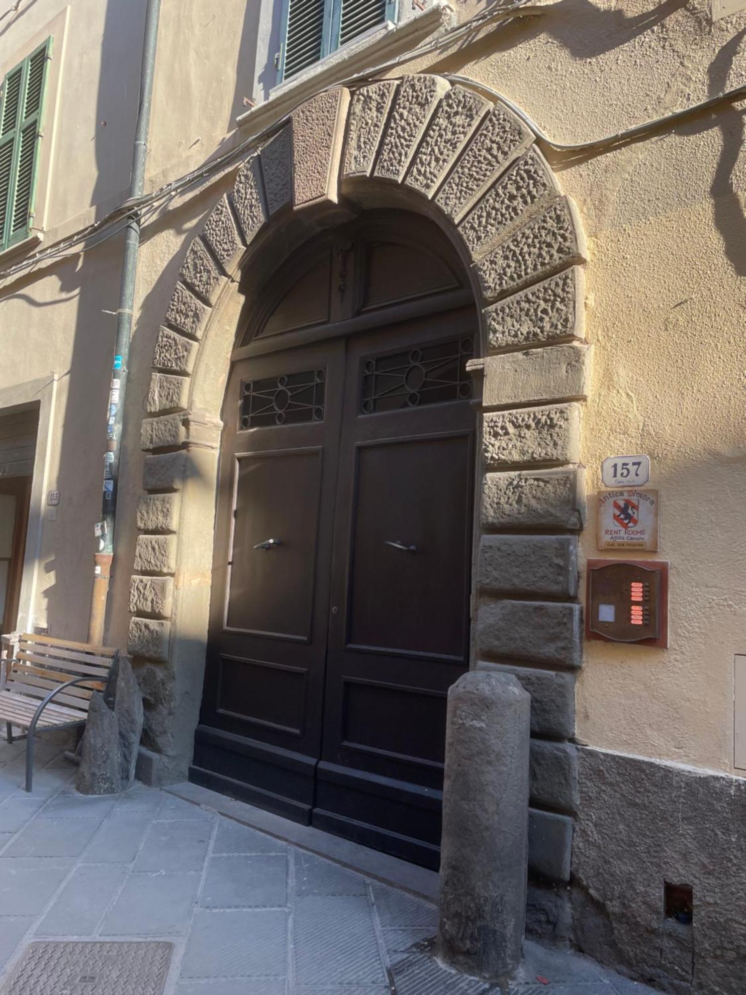 Hotel Antica Dimora Orbetello Zewnętrze zdjęcie