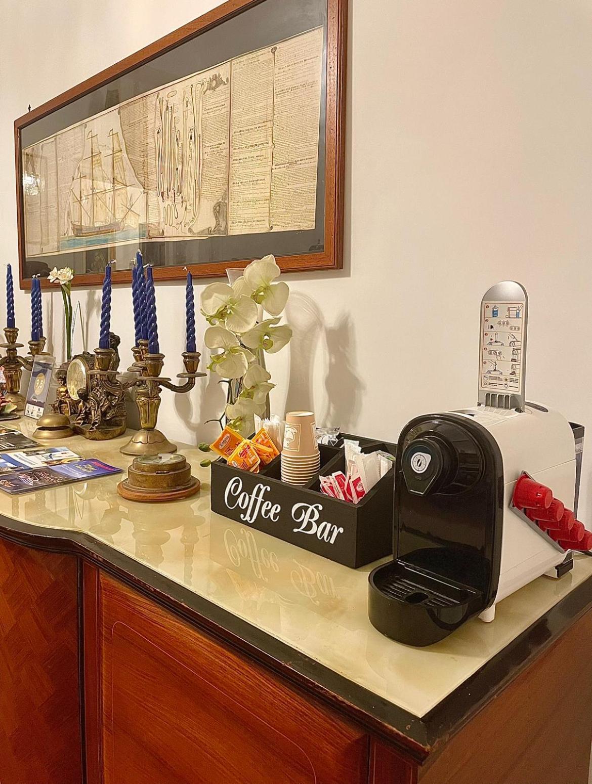 Hotel Antica Dimora Orbetello Zewnętrze zdjęcie